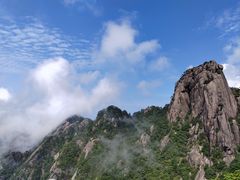 -黄山风景区