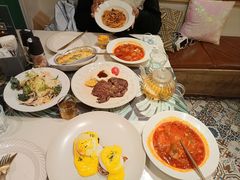 -MIO弥欧洋房西餐厅(中央大街店)