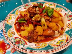 -巴依老爷新疆美食(望京小街店)