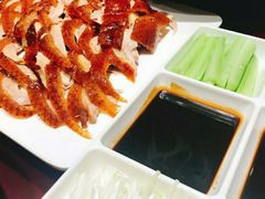 枣木烤鸭-森谷美食公园(杨行店)