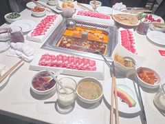 -海底捞火锅(玉桥商业广场店)