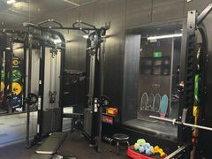 -TOP健身私教工作室(侨香店)