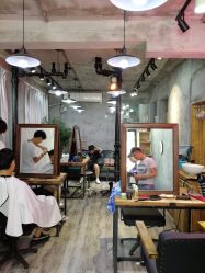 点击看大图 -A Hair Salon