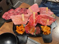-俺的焼肉(銀座9丁目店)