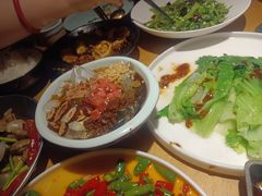 -胡马八破·川菜小馆(高新万达店)