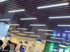 大堂-二子海鲜大排档(太阳城店)