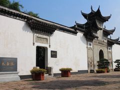 -采石矶景区