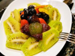 -西安浐灞艾美酒店·汉江餐厅·火锅