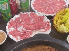 -陈府大宅门成都火锅·手切鲜肉(太原街店)