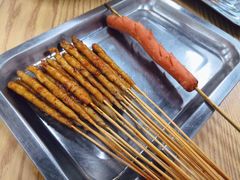 面筋-路边摊胡同里(星城商厦店)