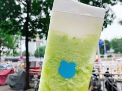 绿宝石酸奶-兰熊鲜奶(西直门凯德mall店)