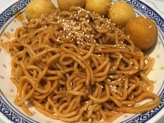 咖喱鱼蛋车仔面-开心糖水铺(天府三街店)