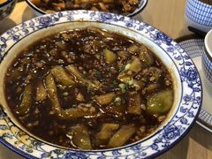 鱼香茄子-兔爸私家小厨(新北万达店)