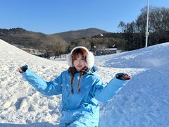 -东北亚滑雪场