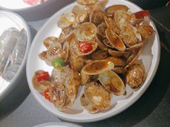 -東盛炭烤自助料理(浦东文峰广场店)