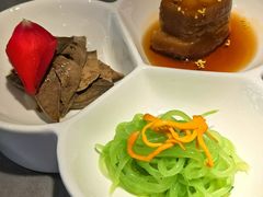 姑苏风雅三味碟-姑苏家宴·苏帮菜·松鼠桂鱼(苏州总店)