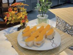 -大佛寺高级素食自助餐厅