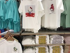 -优衣库(北京万柳华联购物中心店)