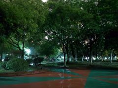 -玉山公园