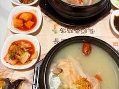 招牌滋养参鸡汤-长顺参鸡汤店(西塔总店)