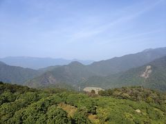 -广州市石门国家森林公园