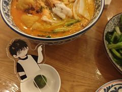 -峇峇娘马来西亚餐厅(望京SOHO店)