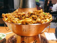 -炉小二铜锅牛蛙•川湘菜(三里屯店)