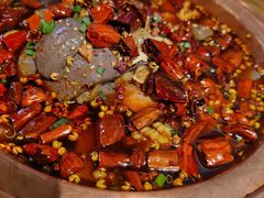 蜀国毛血旺-水煮三国·川鲁江湖菜(香山店)