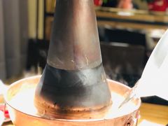 -额尔敦传统涮(公园西路店)