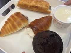 -新侨三宝乐面包店(崇文门店)