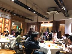 大堂-四季民福烤鸭店(望京旺角店)