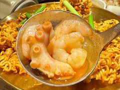 -恩你小木屋·韩式料理(假日广场店)