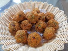 野菜丸子-西大酒店