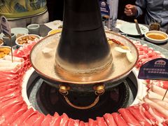 -额尔敦传统涮(公园西路店)