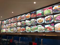 菜单-华盛丰温州大排档(东三环南路店)