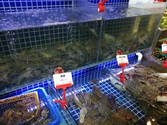 水产区-必点海鲜·鲅鱼水饺(鞍山西道店)