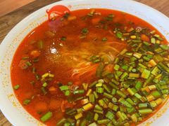 -子午路张记肉夹馍(兵马俑店)
