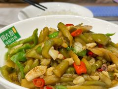 -周大厨辣椒炒肉(淮安万达店)