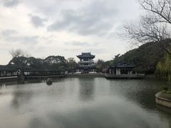 -无锡蠡湖国家湿地公园-蠡园