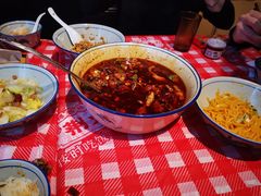 -荆九爷爆炒桥头三嫩(浙大店)