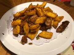 风味炒馕-阿罗新疆菜(人民广场店)
