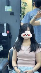 -藤野造型专业烫染接发