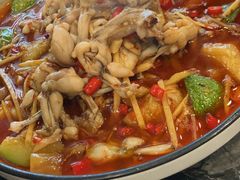 -情妹耙泥鳅·江湖川菜(科华店)