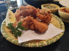 香炸鸡块-真剑日本料理·铁板烧(贵州路店)