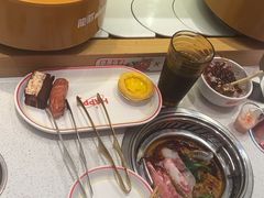 -龍歌自助小火锅(崂山丽达店)