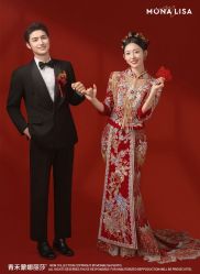 -青禾蒙娜丽莎婚纱摄影(武汉总店)