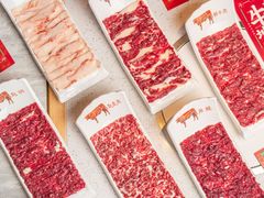 -左庭右院鲜牛肉火锅(金山万达店)