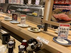自助取餐区-争鲜回转寿司(金桥家乐福店)