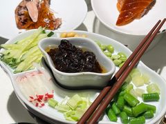 -四季民福烤鸭店(外滩外白渡桥店)