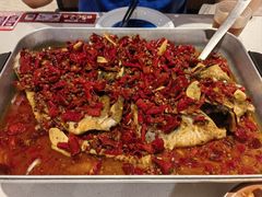 -鱼酷活鱼烤鱼(大华虎城店)